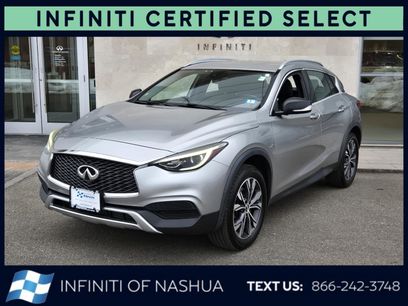 Certified 2018 INFINITI QX30 Premium w/ Cargo Package