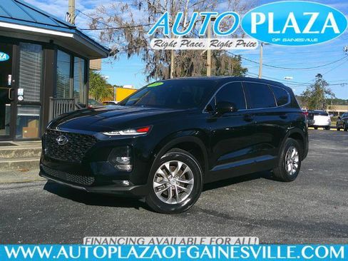 Used 2019 Hyundai Santa Fe SEL image 1
