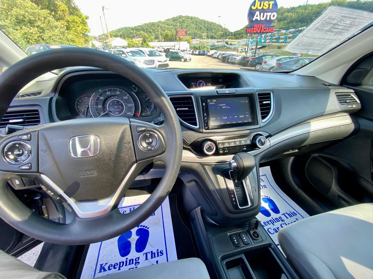 Used 2015 Honda CR-V EX image 20
