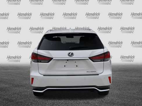 Used 2022 Lexus RX 350L Luxury image 8