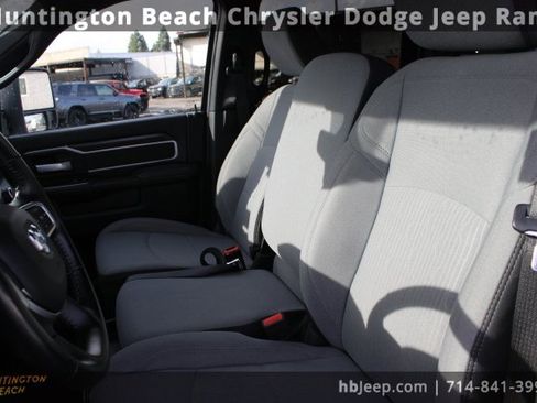 Used 2024 RAM 2500 Big Horn image 34