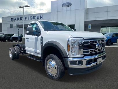 New 2025 Ford F450 XL