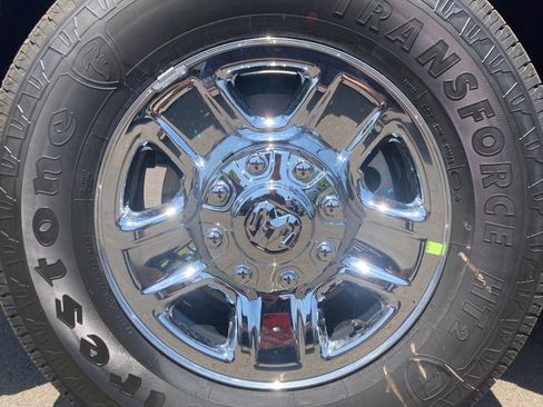 New 2025 RAM 3500 Tradesman image 13