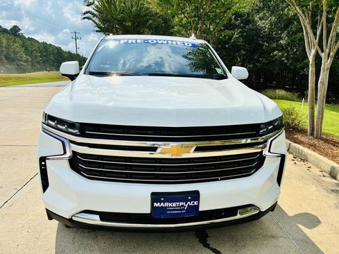 Used 2021 Chevrolet Tahoe LT image 2
