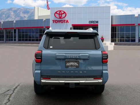 New 2026 Toyota 4Runner Limited image 4
