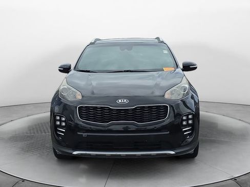 Used 2017 Kia Sportage SX FWD image 8