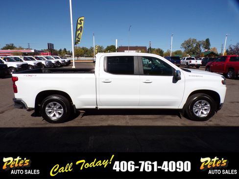 Used 2019 Chevrolet Silverado 1500 LT w/ All-Star Edition image 4