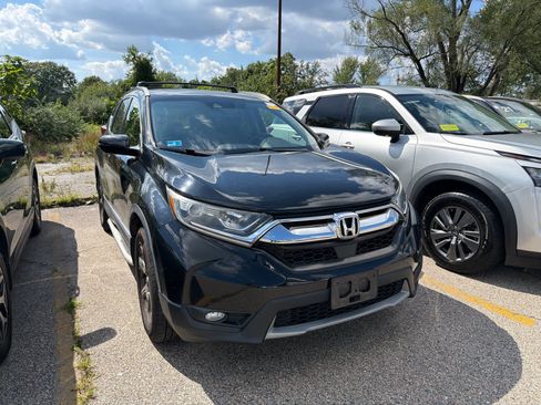 Used 2017 Honda CR-V EX-L image 3