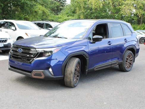 Certified 2025 Subaru Forester Sport AWD/4WD image 5