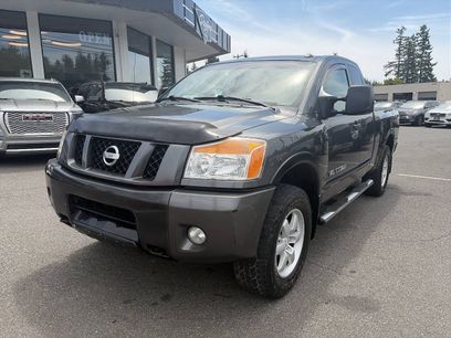 Used 2011 Nissan Titan PRO-4X