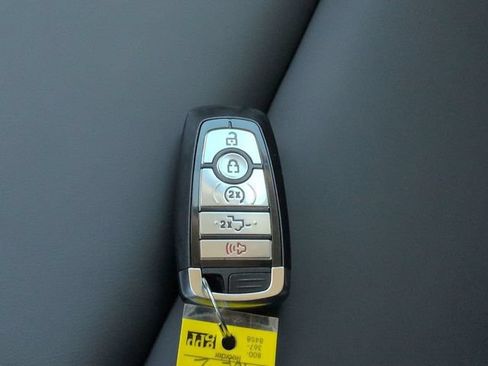 Certified 2025 Ford Bronco Sport Outer Banks AWD/4WD image 28