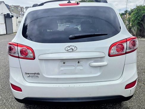 Used 2012 Hyundai Santa Fe GLS FWD image 6