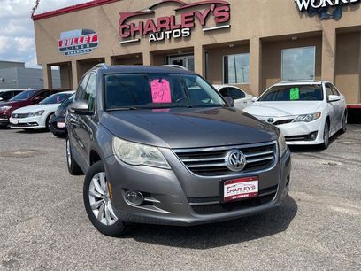 Used 2011 Volkswagen Tiguan S