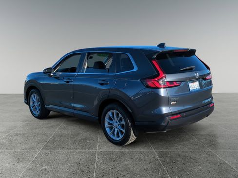 Used 2025 Honda CR-V EX-L image 3