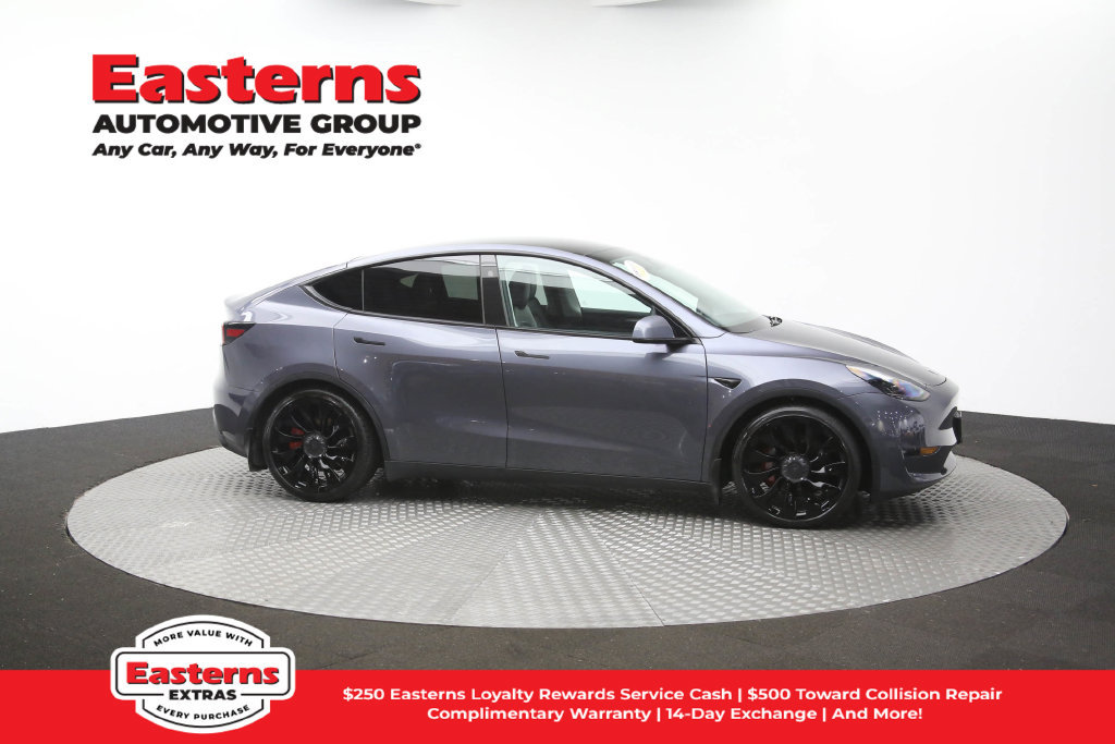 Used 2023 Tesla Model Y Performance AWD/4WD image 44