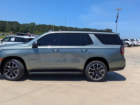Used 2023 Chevrolet Tahoe RST w/ Luxury Package RWD image 5