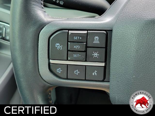 Certified 2024 Ford F150 Lariat w/ FX4 Off-Road Package AWD/4WD image 31