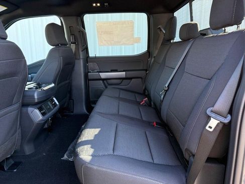 New 2026 Ford F150 XLT w/ Equipment Group 302A MID image 11