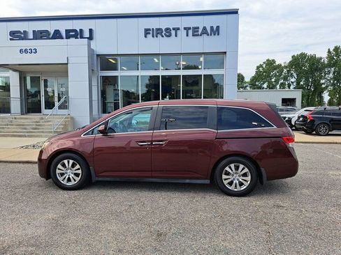 Used 2016 Honda Odyssey EX-L image 3