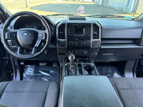 Used 2015 Ford F150 XLT AWD/4WD image 14