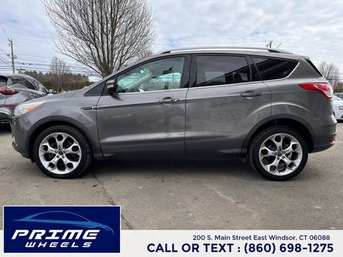 Used 2014 Ford Escape Titanium w/ Equipment Group 401A image 4