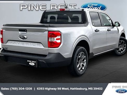Used 2023 Ford Maverick XLT w/ Equipment Group 300A Standard image 11