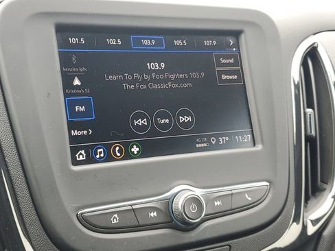 Certified 2023 Chevrolet Equinox RS image 27