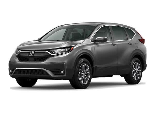 Used 2021 Honda CR-V EX image 1