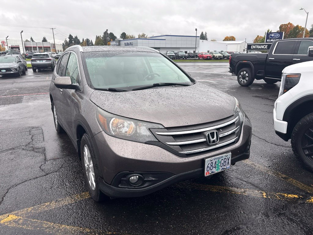Used 2013 Honda CR-V EX-L image 6