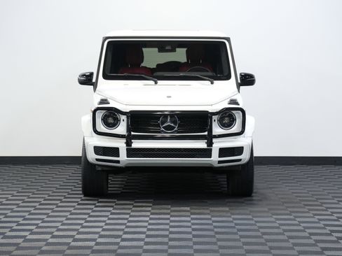 Used 2020 Mercedes-Benz G 550 image 4