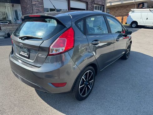 Used 2019 Ford Fiesta SE FWD image 13