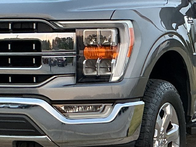 Used 2021 Ford F150 Lariat AWD/4WD image 11