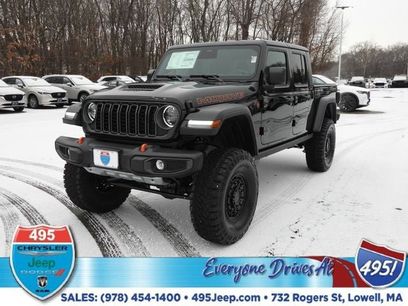 New 2026 Jeep Gladiator Mojave