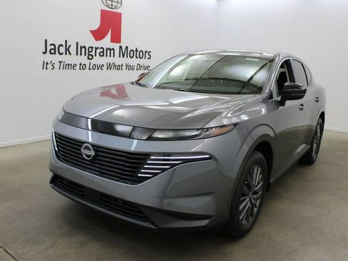 New 2026 Nissan Murano SL AWD/4WD image 2