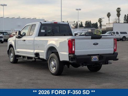 New 2026 Ford F350 XL image 3