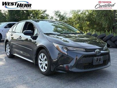 Certified 2022 Toyota Corolla LE
