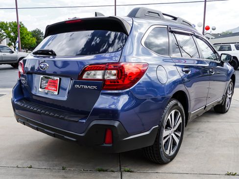Used 2019 Subaru Outback 2.5i Limited w/ Popular Package #2 AWD/4WD image 8