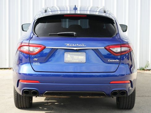 Used 2019 Maserati Levante image 50