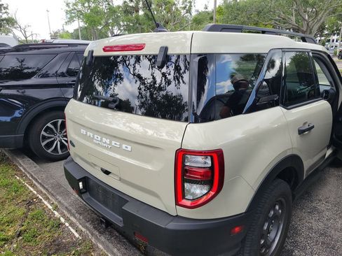 Used 2024 Ford Bronco Sport Big Bend AWD/4WD image 3