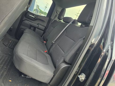 Used 2021 Chevrolet Silverado 1500 Custom AWD/4WD image 7