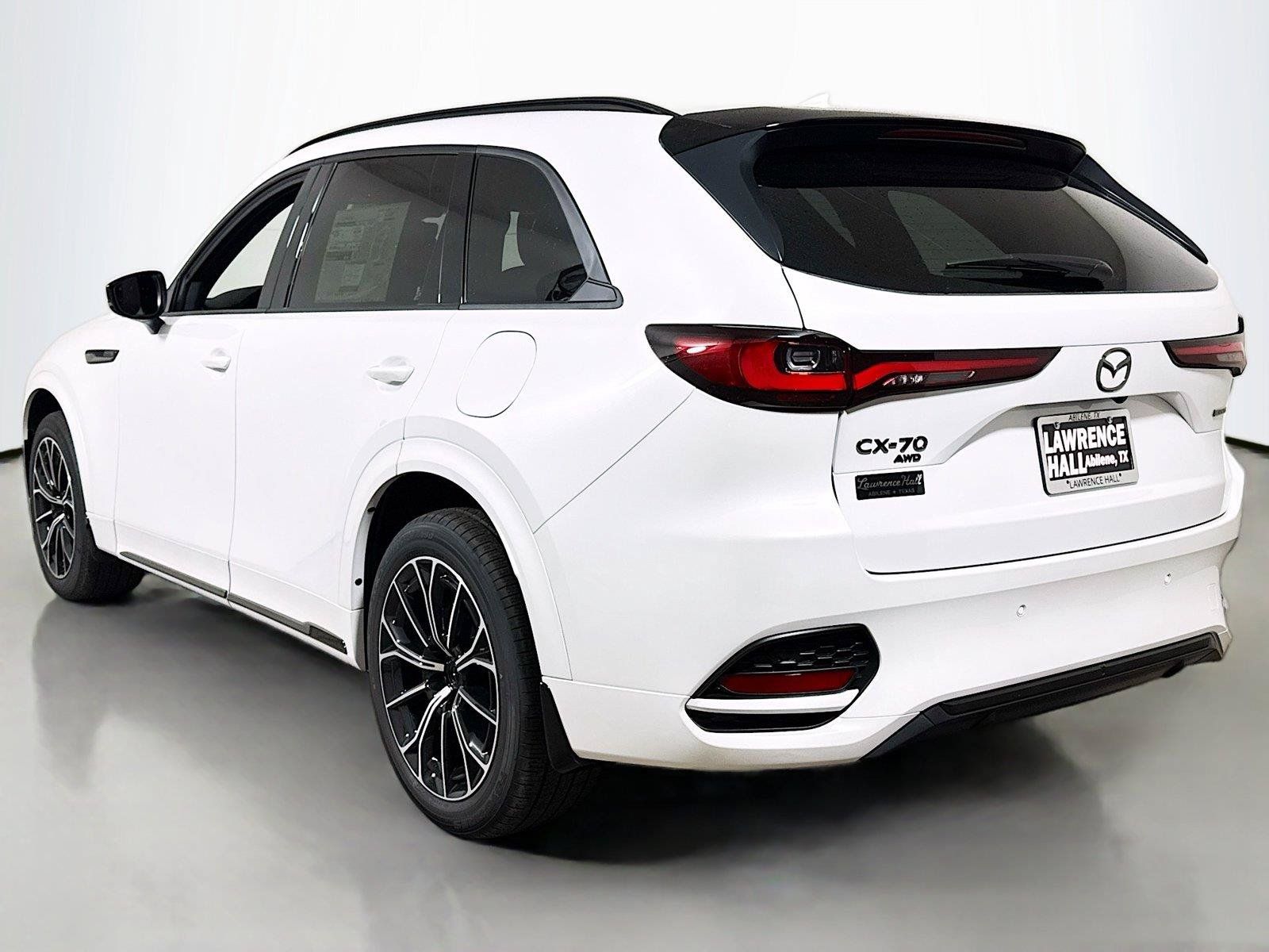 New 2026 MAZDA CX-70 3.3 Turbo S w/ Premium Package AWD/4WD image 3