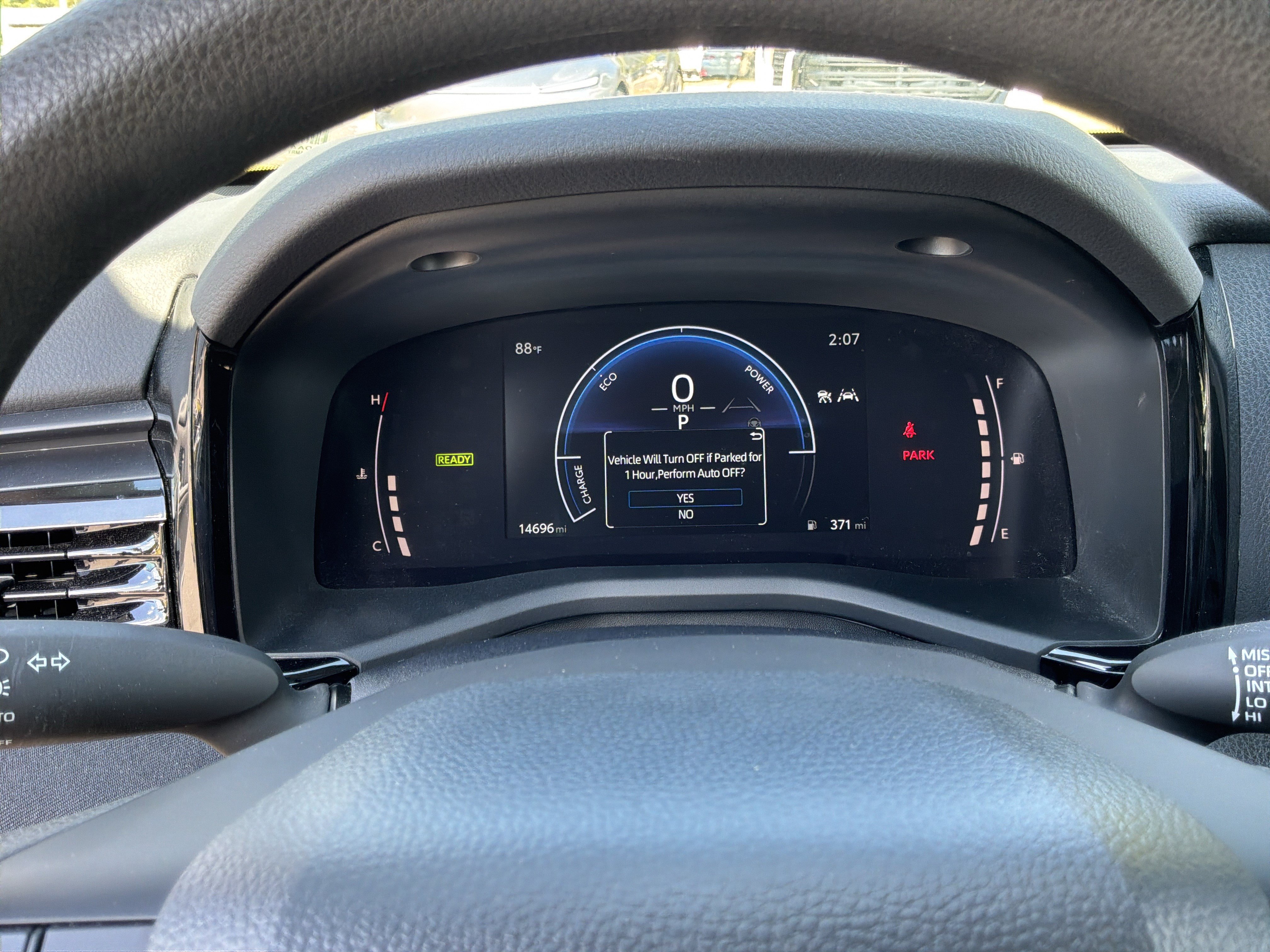 Used 2026 Toyota Camry LE FWD image 21
