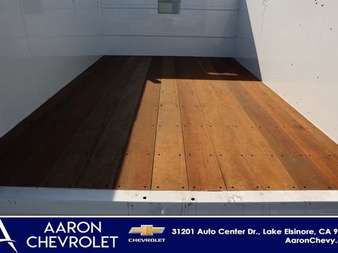 New 2024 Chevrolet Low Cab Forward image 11