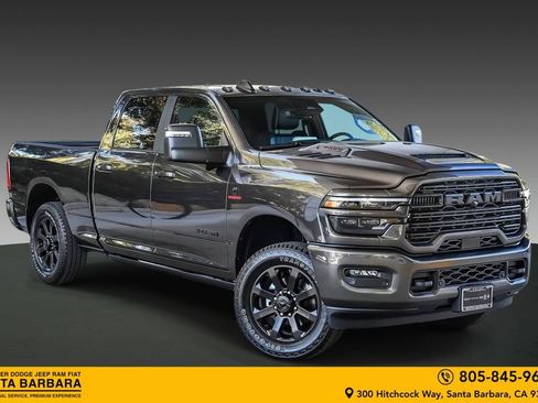 New 2026 RAM 2500 Laramie image 1