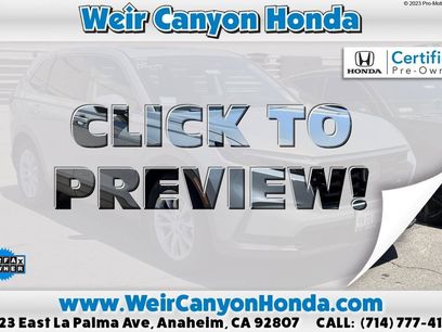 Used 2024 Honda CR-V EX-L