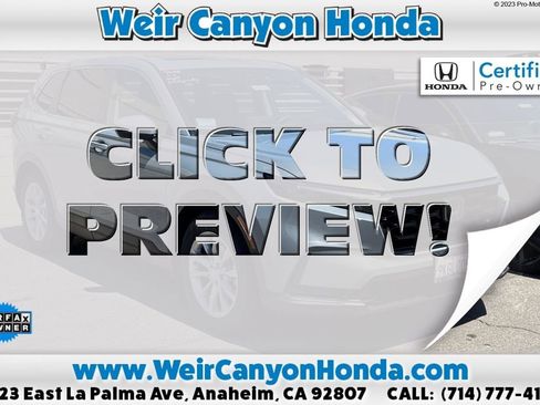 Used 2024 Honda CR-V EX-L image 1