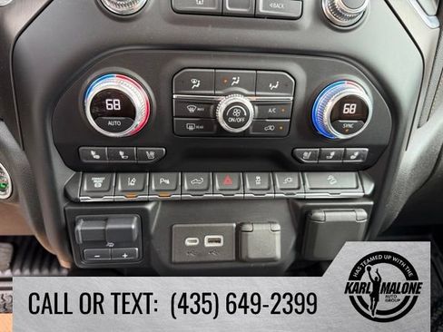 Used 2021 GMC Sierra 2500 AT4 w/ AT4 Premium Plus Package AWD/4WD image 26