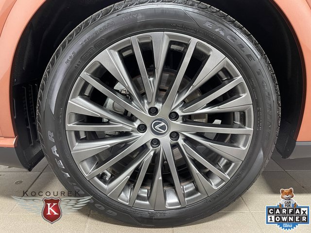Used 2023 Lexus RX 350 w/ Cold Area Package AWD/4WD image 8