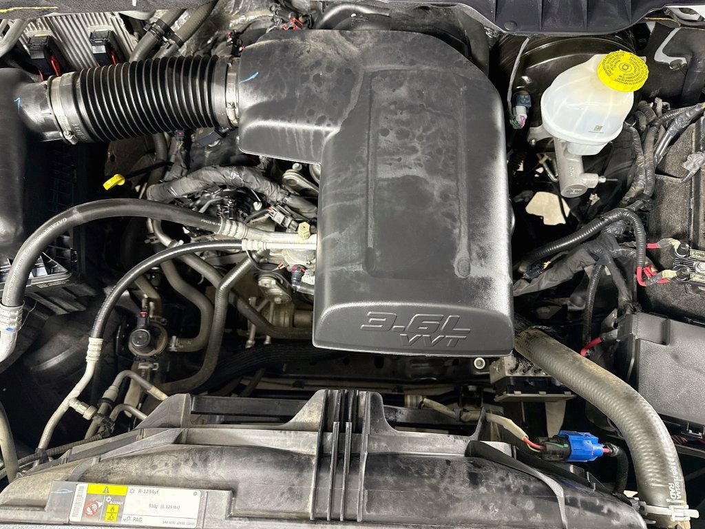 Used 2023 RAM 1500 Tradesman w/ Popular Equipment Group RWD image 38