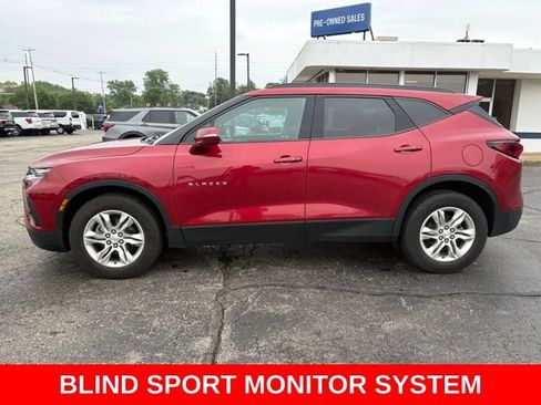 Used 2019 Chevrolet Blazer LT AWD/4WD image 2